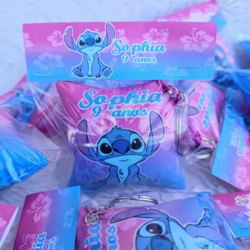 Almochaveiro Stitch