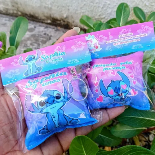Almochaveiro Stitch