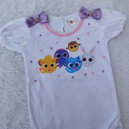 Body Bolofofos 1 Ano