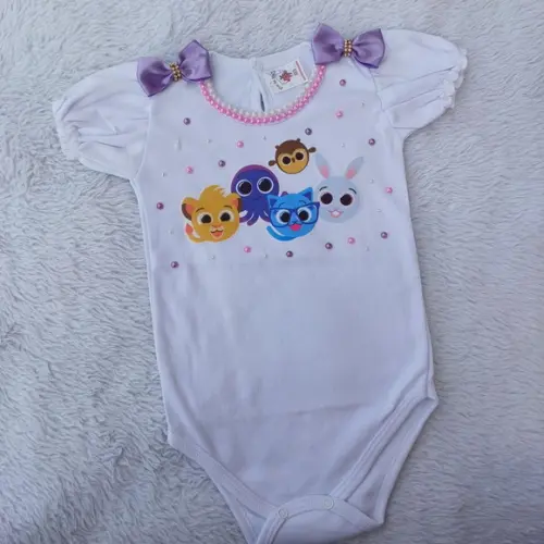 Body Bolofofos 1 Ano