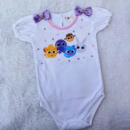 Body Bolofofos 1 Ano