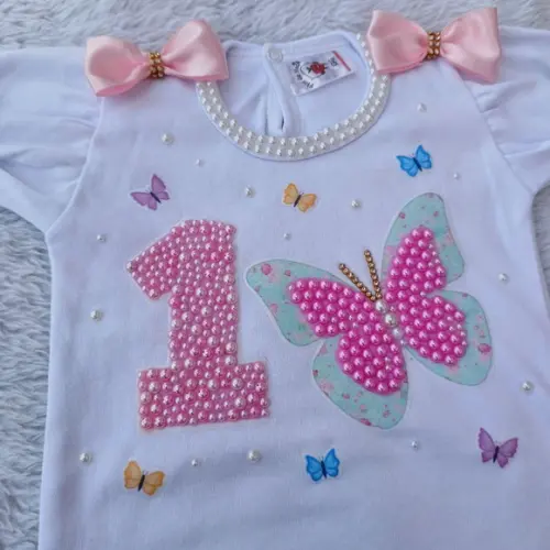 Body Jardim Encantado 1 Ano