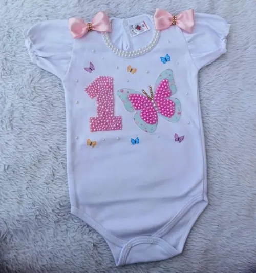 Body Jardim Encantado 1 Ano