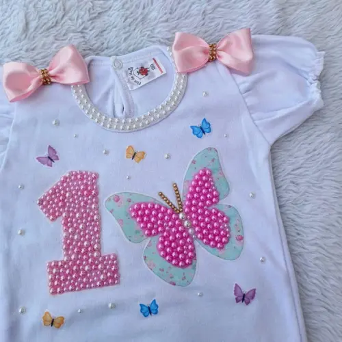 Body Jardim Encantado 1 Ano