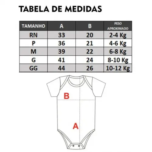 Body Mesversario Moana