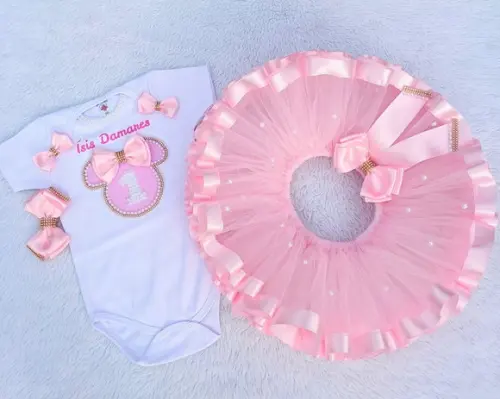 Conjunto Tutu Bolofofos