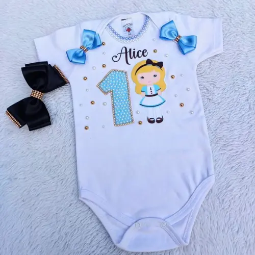 Conjunto Tutu Bolofofos