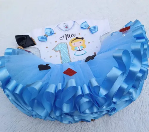 Conjunto Tutu Bolofofos
