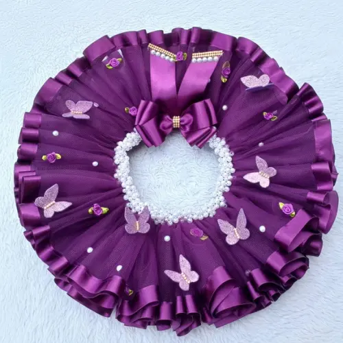 Conjunto Tutu Bolofofos Luxo