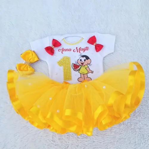 Conjunto Tutu Magali Mesvesario