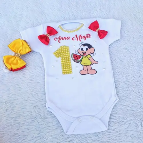 Conjunto Tutu Magali Mesvesario