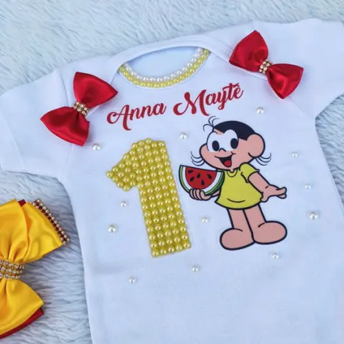 Conjunto Tutu Magali Mesvesario