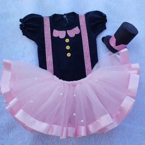 Conjunto Tutu Mundo Bita