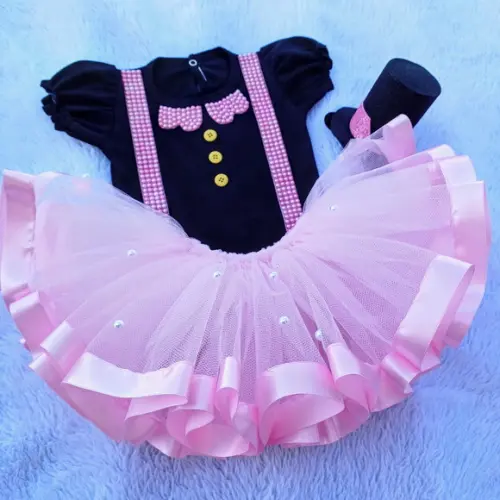 Conjunto Tutu Mundo Bita