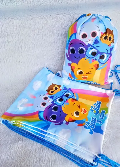 Lembrancinha Bolofofos