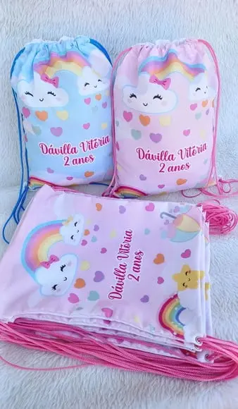 Lembrancinha Chuva de Amor