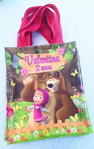 Lembrancinha Ecobag Personalizada
