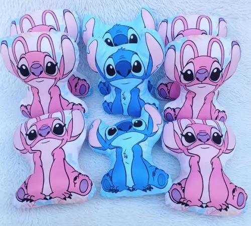 Lembrancinha para Aniversário Infantil Almofada 21cm