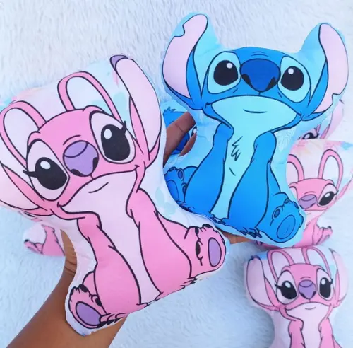 Lembrancinha para Aniversário Infantil Almofada 21cm