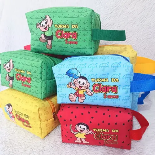 Lembrancinha Turma da Mônica