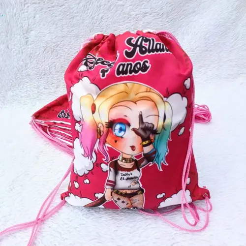 Mochila Saco Personalizada Alerquina