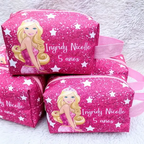Necessárie Box Barbie