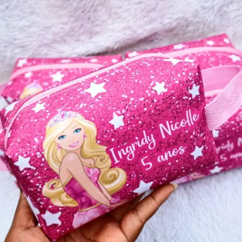 Necessárie Box Barbie