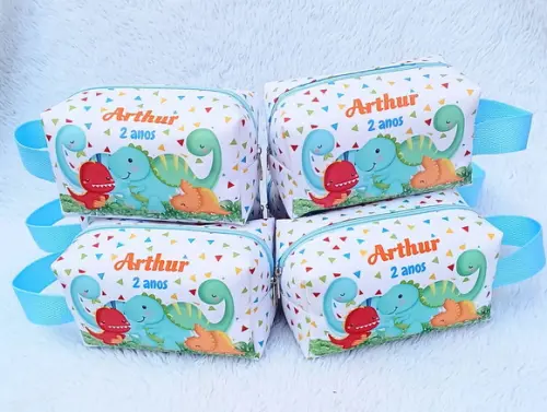 Necessárie Box Dinossauro Baby