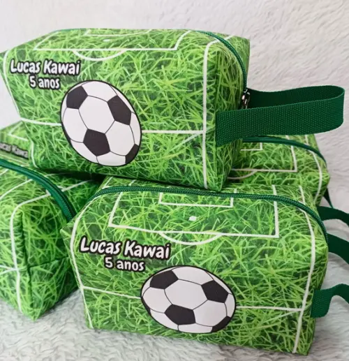 Necessárie Box Futebol