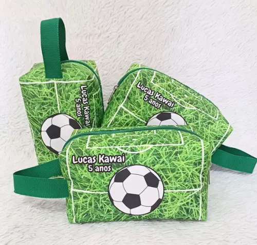 Necessárie Box Futebol