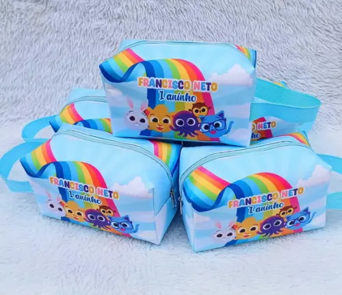 Necessárie Box Personalizada Bolofofos