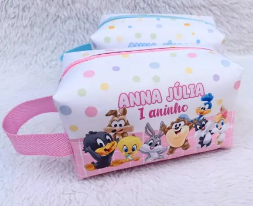 Necessárie Box Personalizada Baby Louney Tunes
