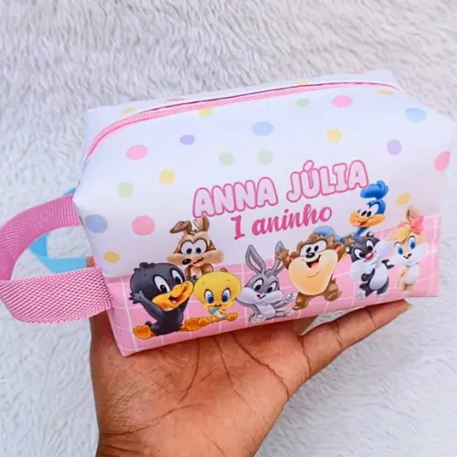 Necessárie Box Personalizada Baby Louney Tunes