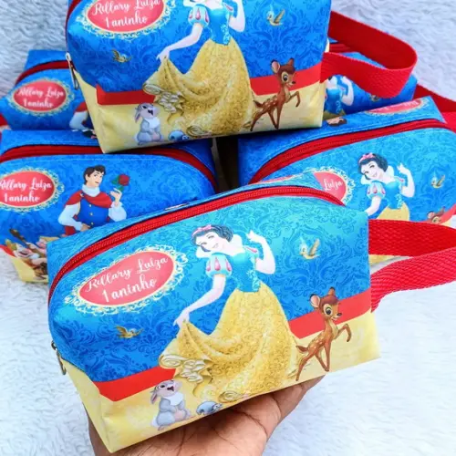 Necessárie Box Personalizada Branca de Neve