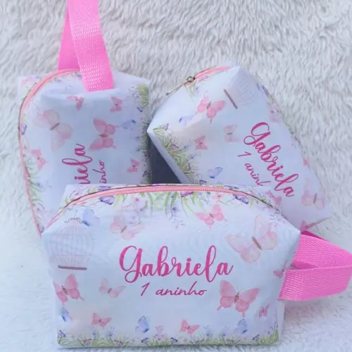Necessárie Box Personalizada Jardim Encantado