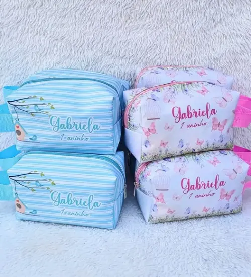 Necessárie Box Personalizada Jardim Encantado