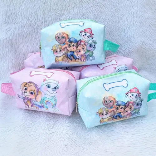Necessárie Box Personalizada Patrulha Canina