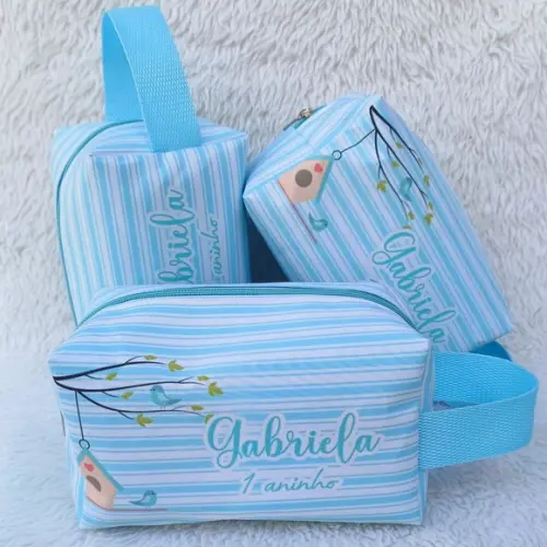 Necessárie Box Personalizada Jardim Encantado