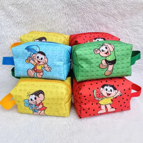 Necessárie Box Personalizada Turma da Mônica