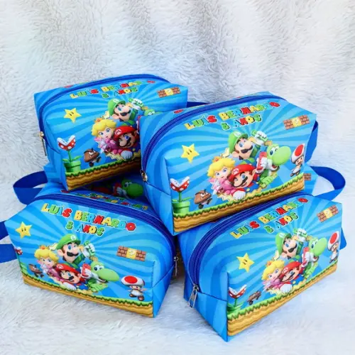 Necessárie Box Super Mario Bros
