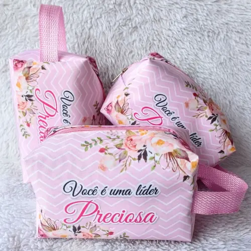 Necessárie Feminina Frase Evangélica