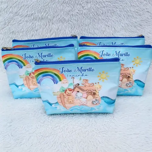 Necessarie Personalizada Arca de Noé