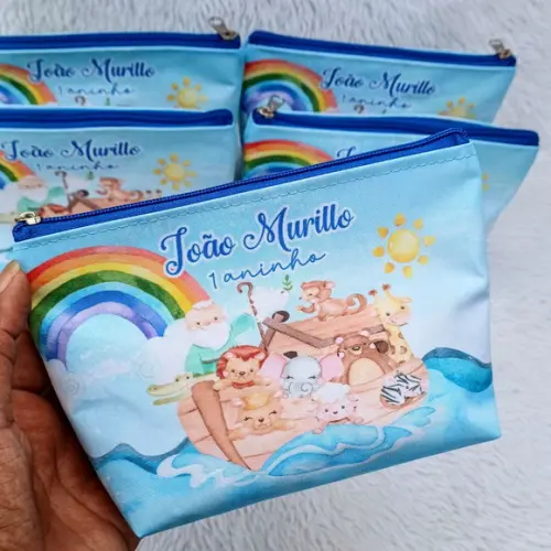 Necessarie Personalizada Arca de Noé