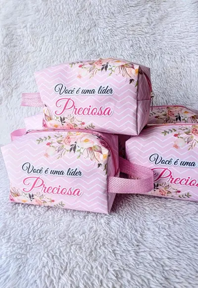 Necessárie Feminina Frase Evangélica