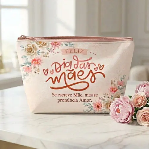 Necessárie Personalizada Dia das Mães