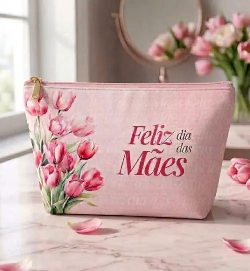 Necessárie Personalizada Dia das Mães