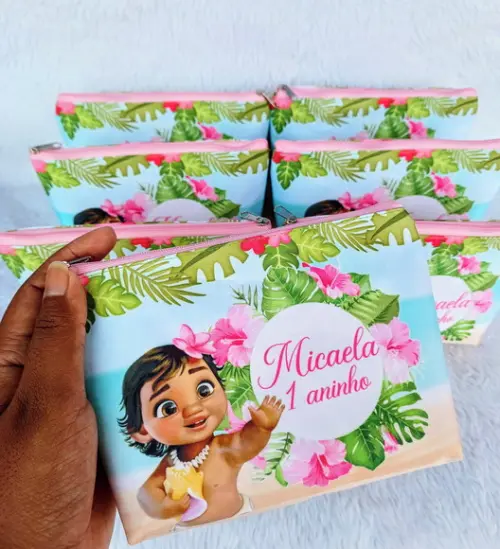 Necessarie Personalizada Moana Baby