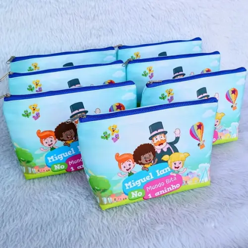 Necessarie Personalizada Mundo Bita