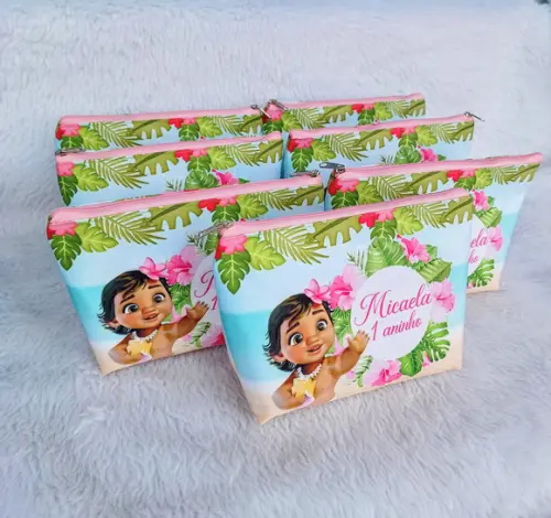 Necessarie Personalizada Moana Baby