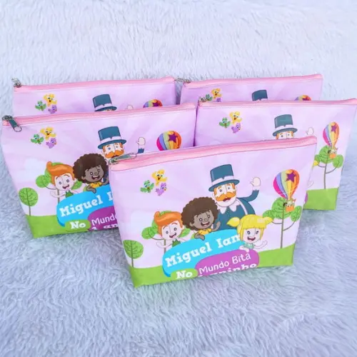 Necessarie Personalizada Mundo Bita